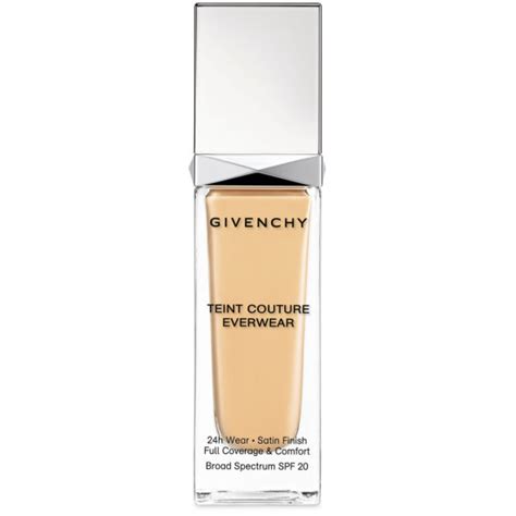 Givenchy Teint Couture Everwear Fluid Foundation Y200